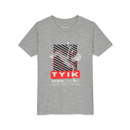 JUSTWATCH Kids Practice Tee
