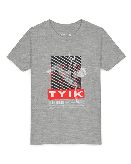 JUSTWATCH Kids Practice Tee