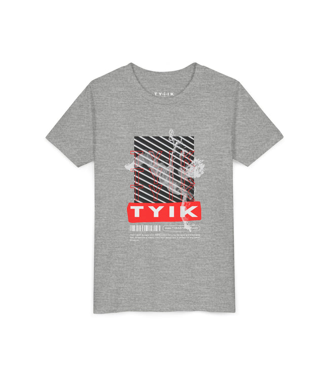 JUSTWATCH Kids Practice Tee