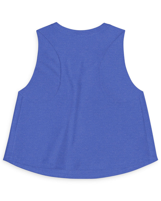 TYIK JUSTWATCH Women's Crop Top