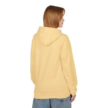 JUSTWATCH Unisex Fleece Hoodie