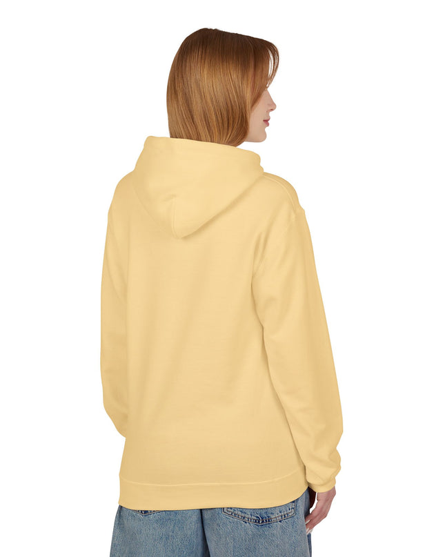 JUSTWATCH Unisex Fleece Hoodie