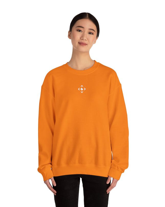 JUSTWATCH Unisex Fleece Sweater