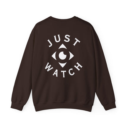 JUSTWATCH Unisex Fleece Sweater