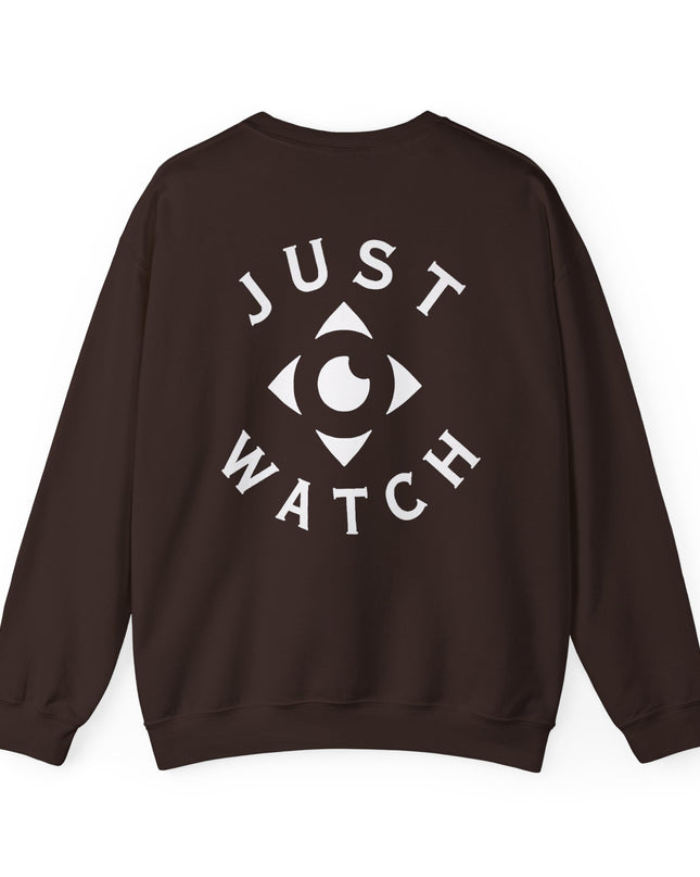 JUSTWATCH Unisex Fleece Sweater