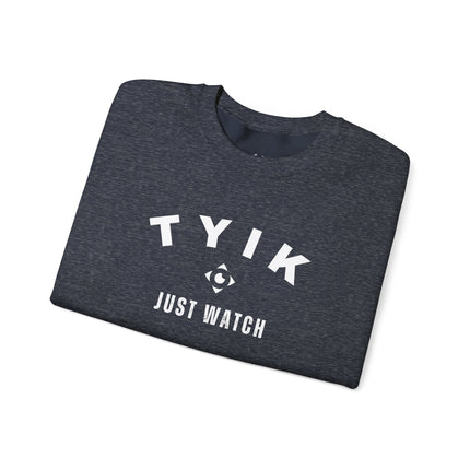 JUSTWATCH Unisex Fleece Sweater