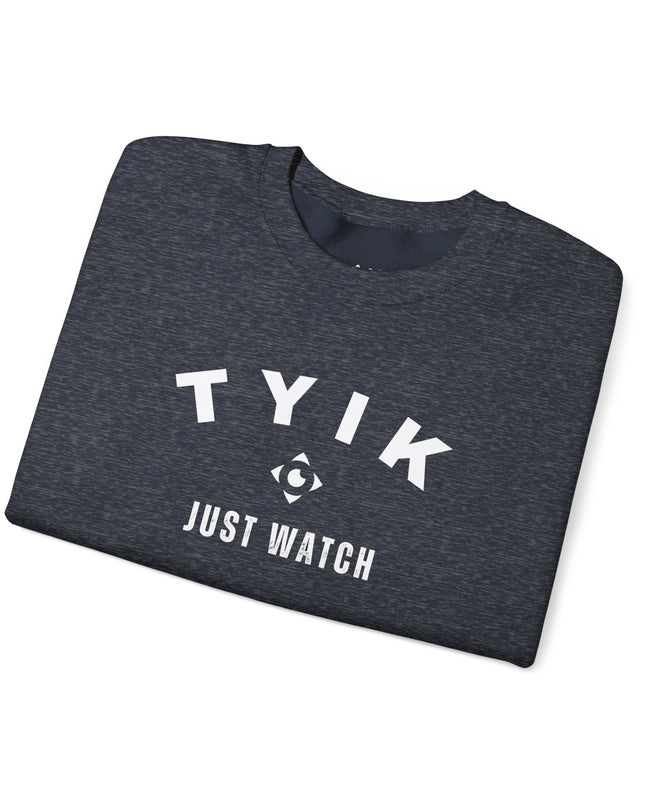 JUSTWATCH Unisex Fleece Sweater