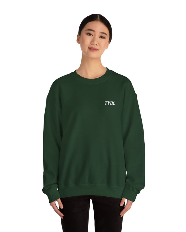 JUSTWATCH Unisex Fleece Sweater