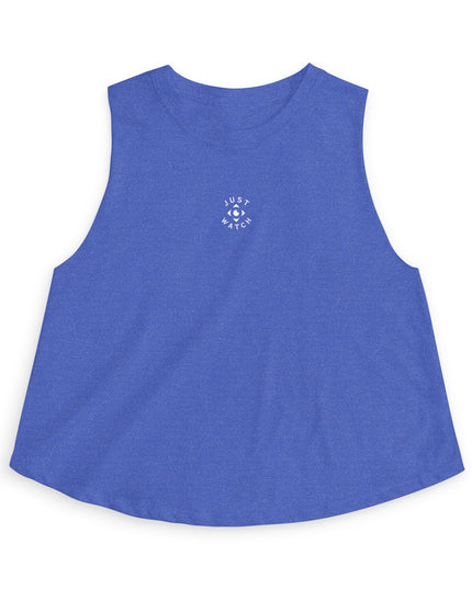 TYIK JUSTWATCH Women's Crop Top