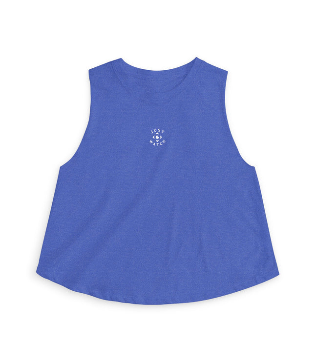 JUSTWATCH Women's Crop Top