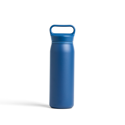 26oz Wander Water Bottle - Pacific Blue