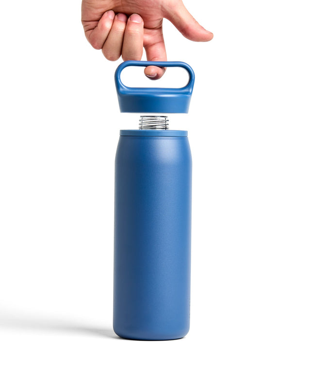 26oz Wander Water Bottle - Pacific Blue