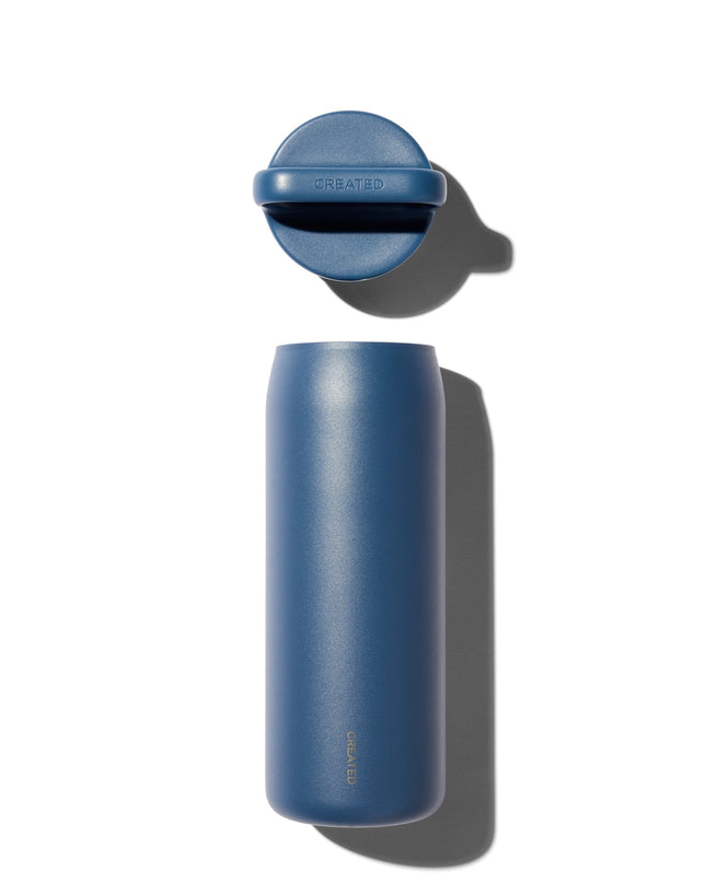 26oz Wander Water Bottle - Pacific Blue