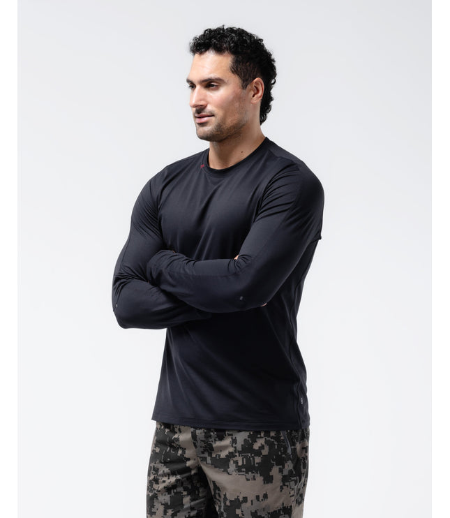 Rival Long Sleeve Tee