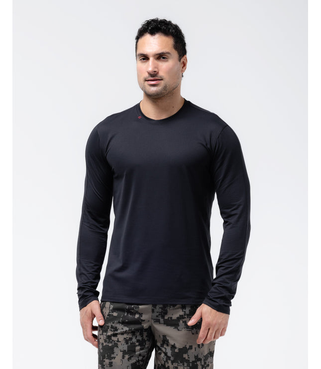 Rival Long Sleeve Tee