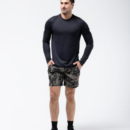 Rival Long Sleeve Tee