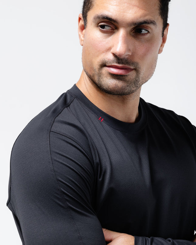 Rival Long Sleeve Tee