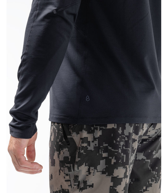 Rival Long Sleeve Tee