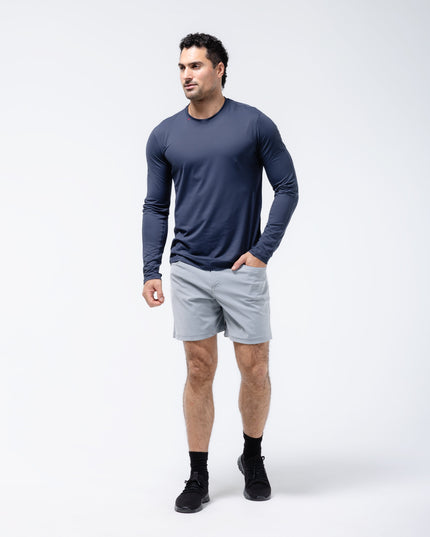 Rival Long Sleeve Tee