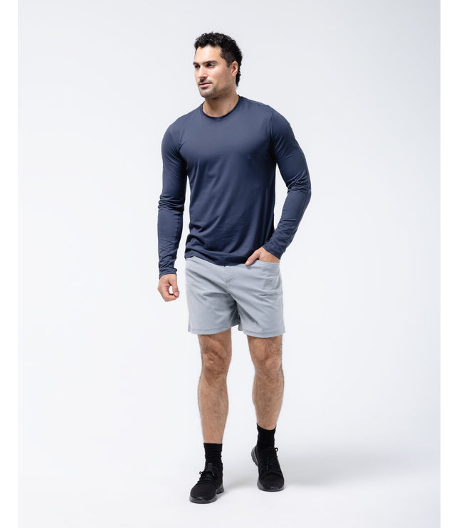 Rival Long Sleeve Tee