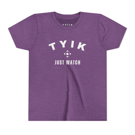 JUSTWATCH Kids Practice Tee