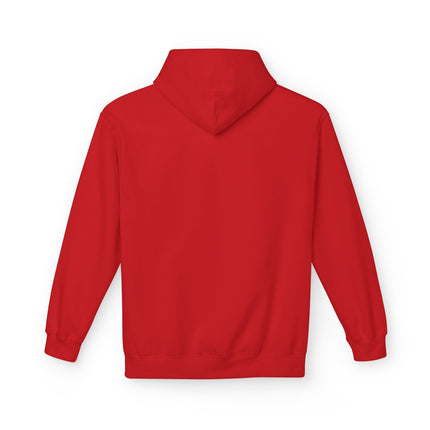 JUSTWATCH Unisex Fleece Hoodie