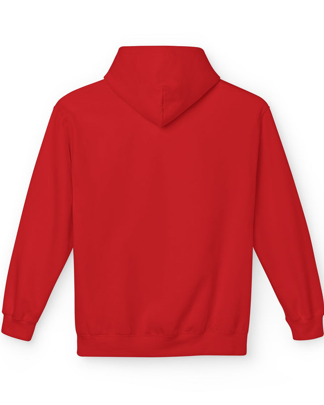 JUSTWATCH Unisex Fleece Hoodie