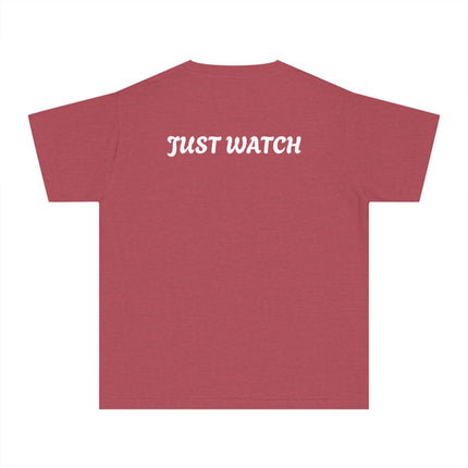 Kids Just Watch T-Shirt