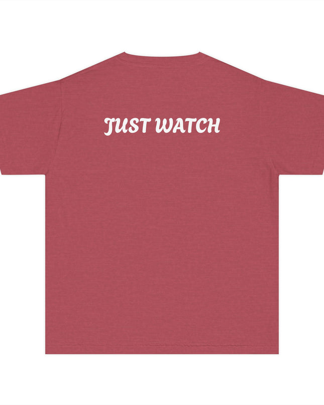 Kids Just Watch T-Shirt
