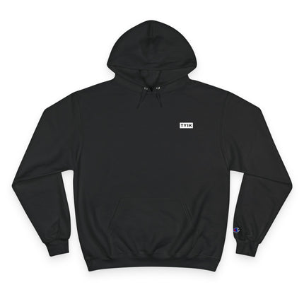 TYIK x Champion Hoodie