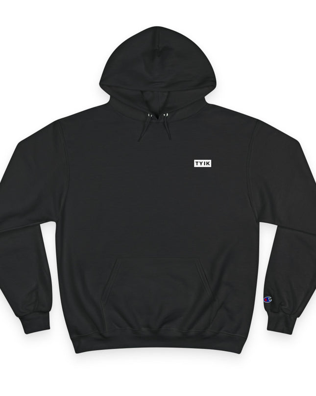 TYIK x Champion Hoodie