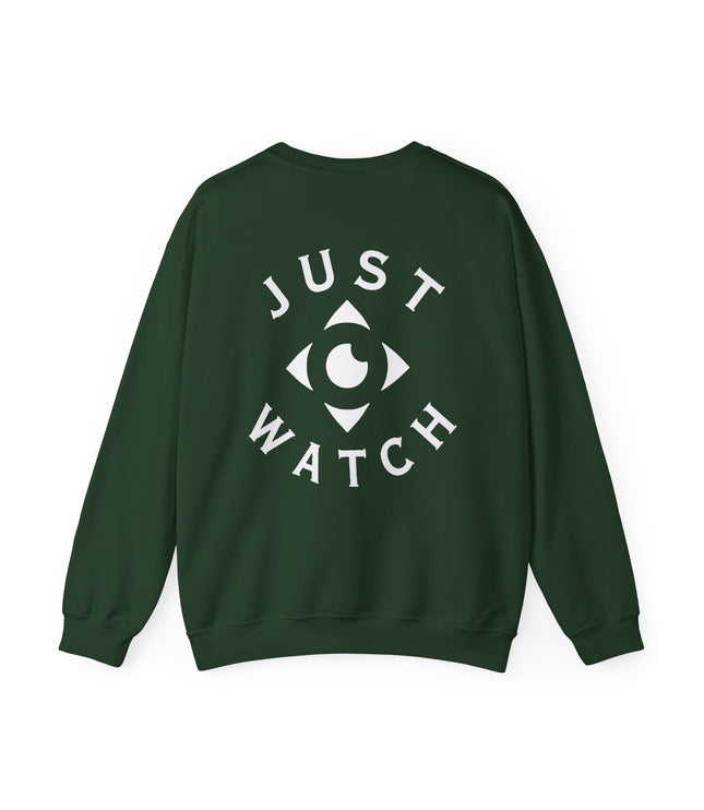 JUSTWATCH Practice Sweater