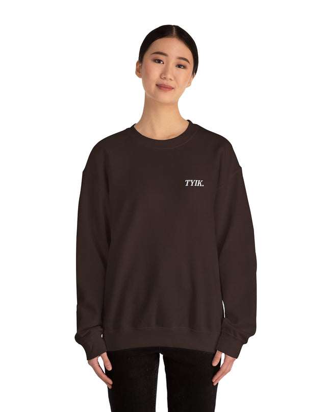 JUSTWATCH Unisex Fleece Sweater