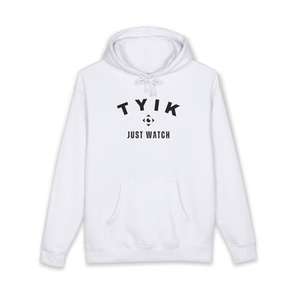 TYIK JUSTWATCH Heavyweight Hoodie