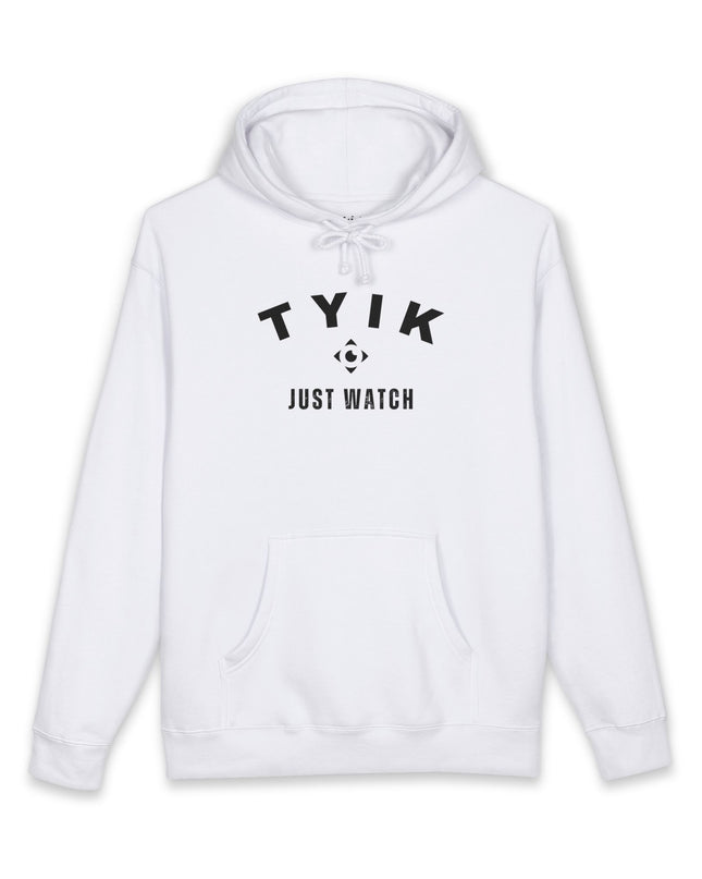 TYIK JUSTWATCH Heavyweight Hoodie