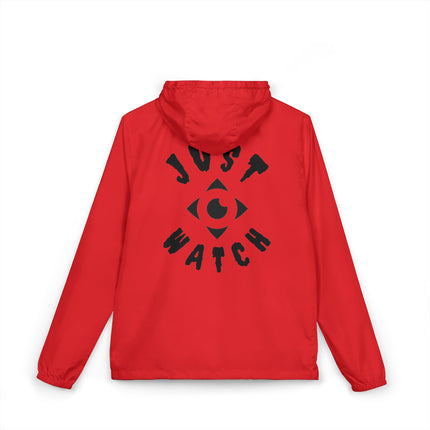 TYIK JUSTWATCH Windbreaker