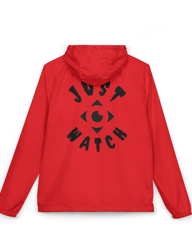TYIK JUSTWATCH Windbreaker