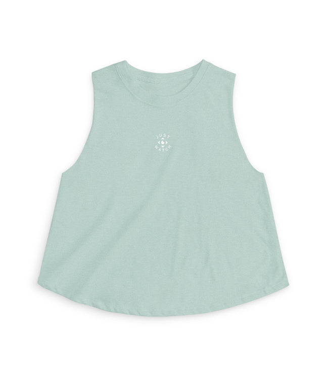 JUSTWATCH Women's Crop Top