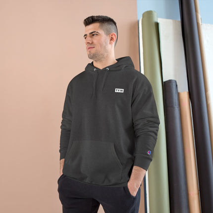 TYIK x Champion Hoodie