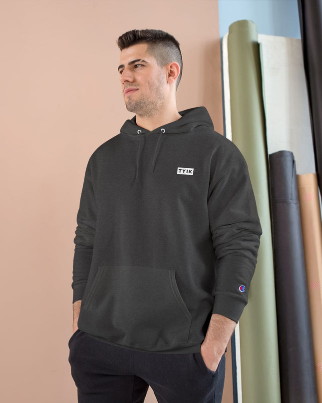 TYIK x Champion Hoodie