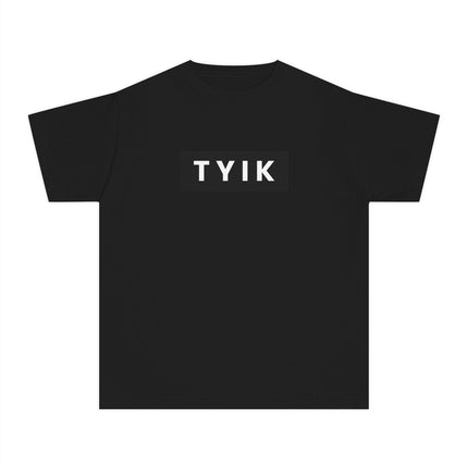 Youth Just Watch Tee