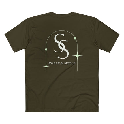 TYIK x Sweat & Sizzle - Everyday Tee