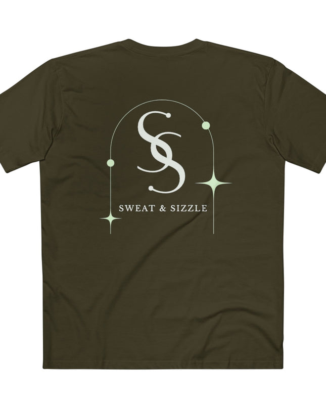 TYIK x Sweat & Sizzle - Everyday Tee