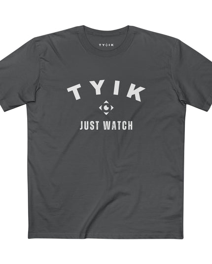 JUSTWATCH  Essential Tee