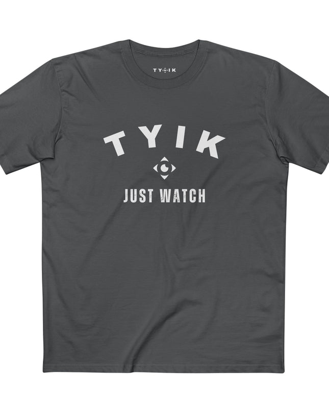 JUSTWATCH  Essential Tee