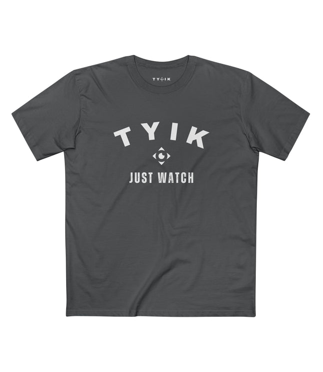 JUSTWATCH  Essential Tee