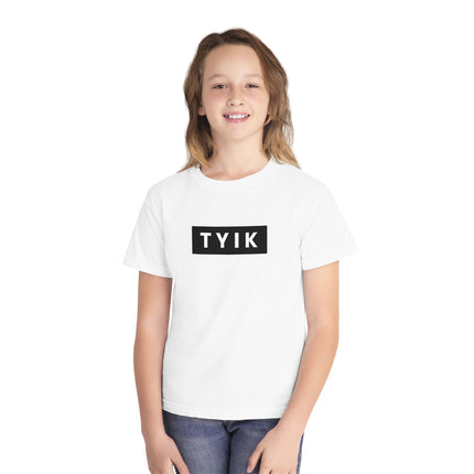 Youth Just Watch Tee