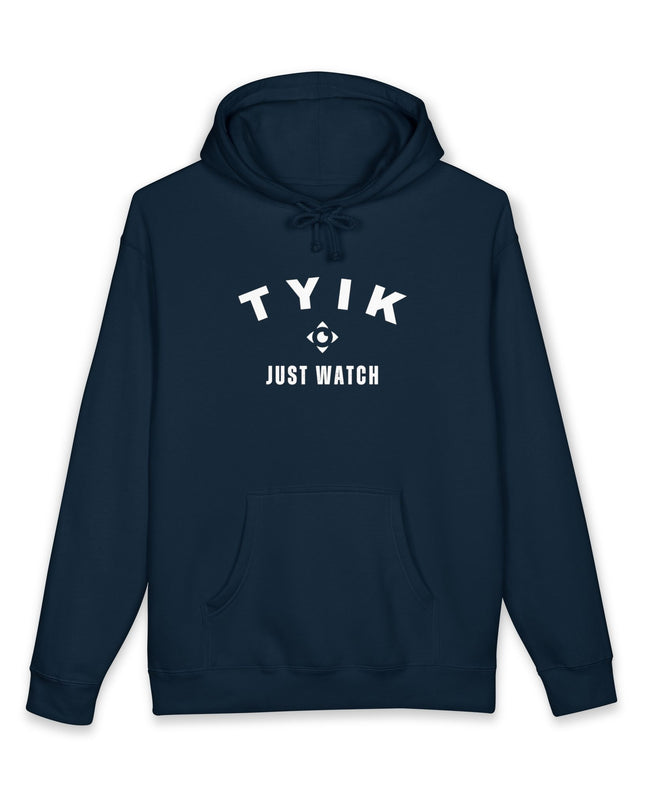 TYIK JUSTWATCH Heavyweight Hoodie