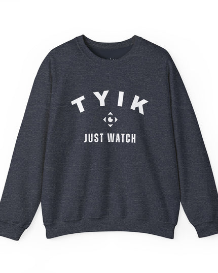 JUSTWATCH Practice Sweater