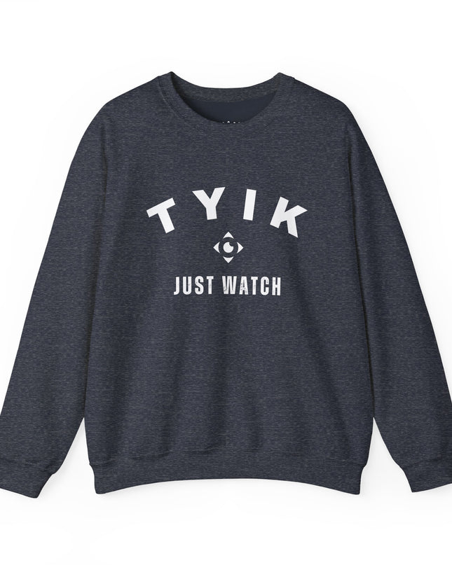 JUSTWATCH Unisex Fleece Sweater
